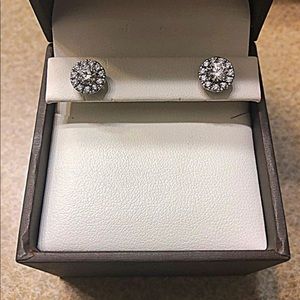 Diamond Earrings
